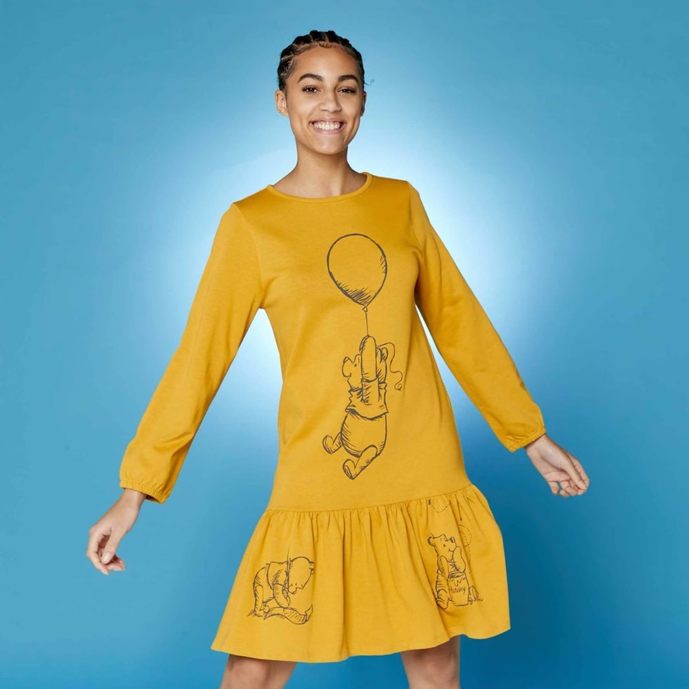 Winnie the Pooh dress